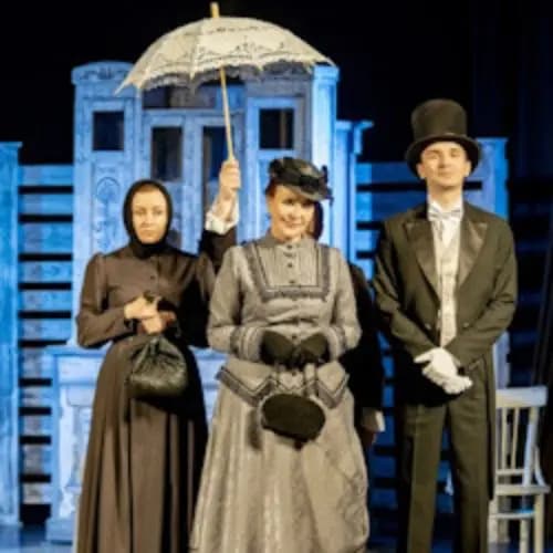 Волки и овцы