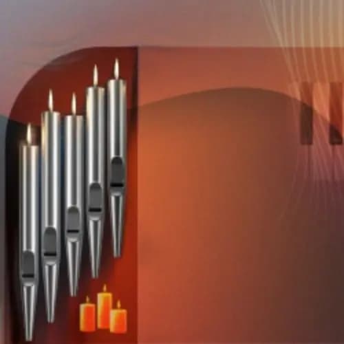 Ave, Maria! при свечах