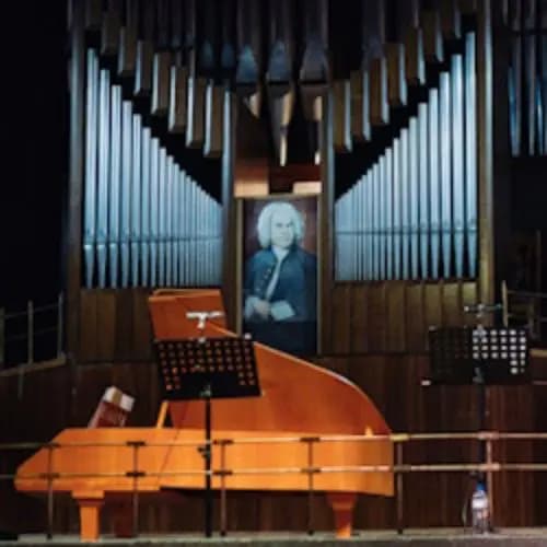 Орган встречает клавесин: шедевры Баха и Генделя