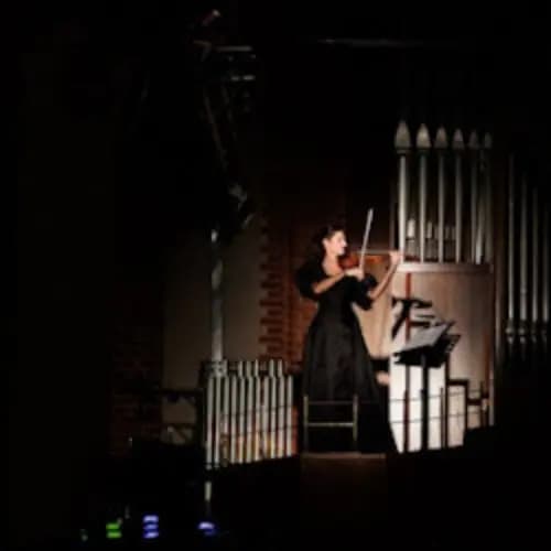 Орган плюс скрипка: от барокко до рока