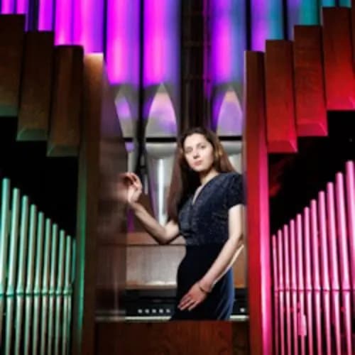 От Баха до Аэросмит. Органный кроссовер эпох