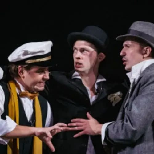 Игра интересов