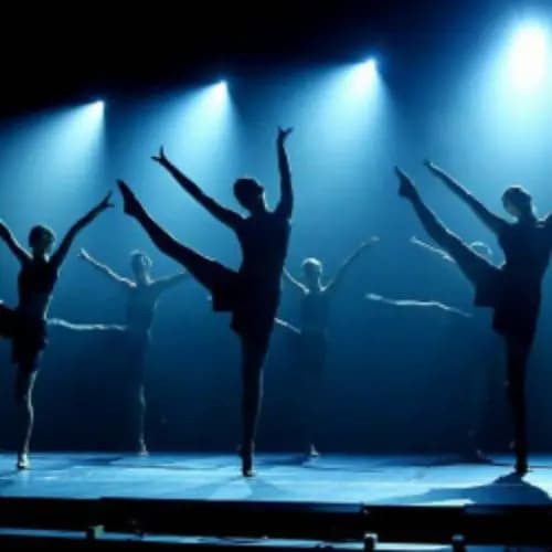 Вечер современной хореографии