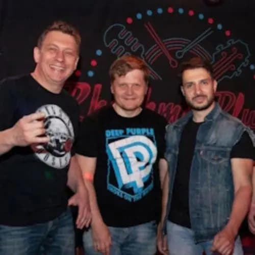 Rock Bar Band-хиты классик рока