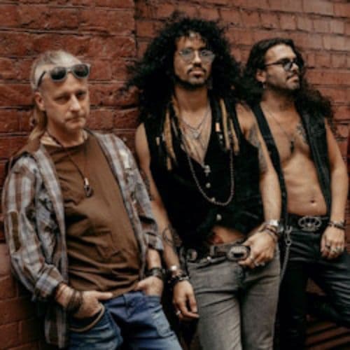 Classic Rock Legends Show – Jimi Hendrix Tribute Night c JoinTrip