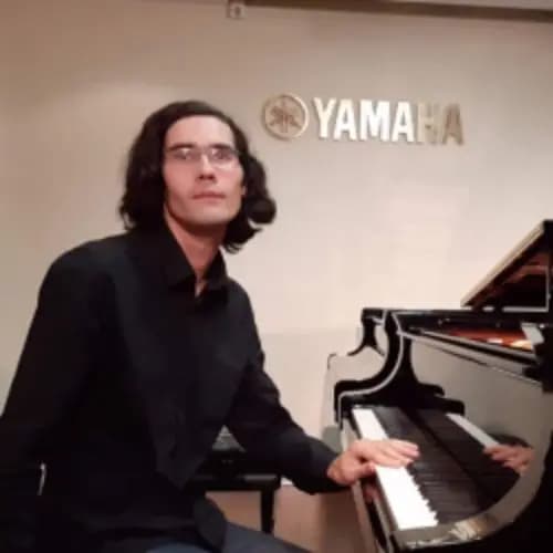 И. С. Бах Гольдберг Вариации. Михаил Мисенко, фортепиано