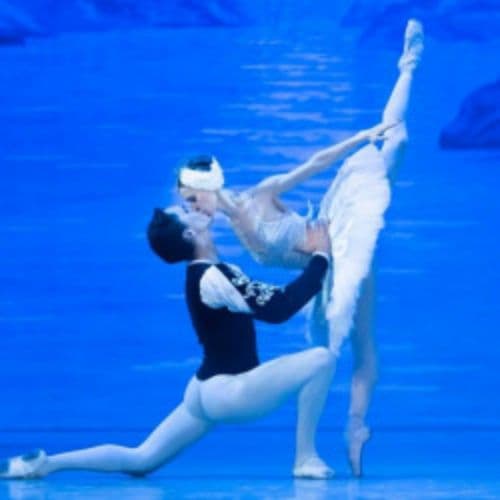 Лебединое озеро