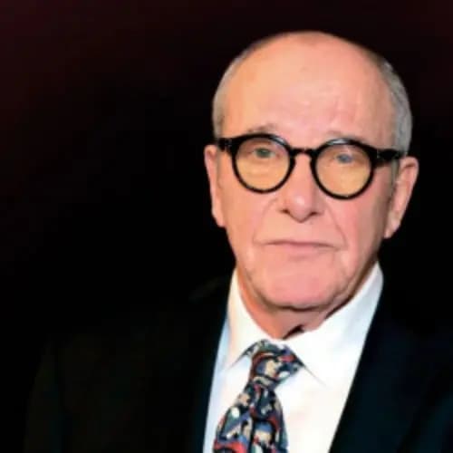 Моноспектакль Иммануила Виторгана