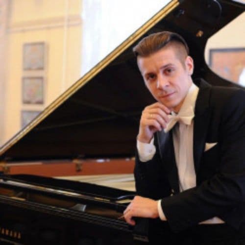 Вокруг света за один вечер: От Моцарта до Гершвина в сиянии свечей