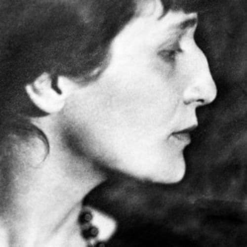 Ахматова. Большой вечер поэзии