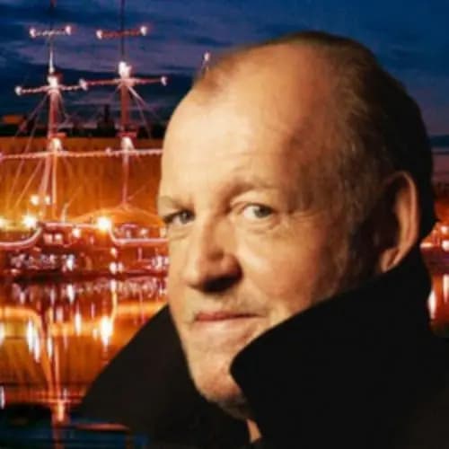 Joe Cocker (tribute) в тёплом салоне теплохода на маршруте «Большое Петербургское кольцo»