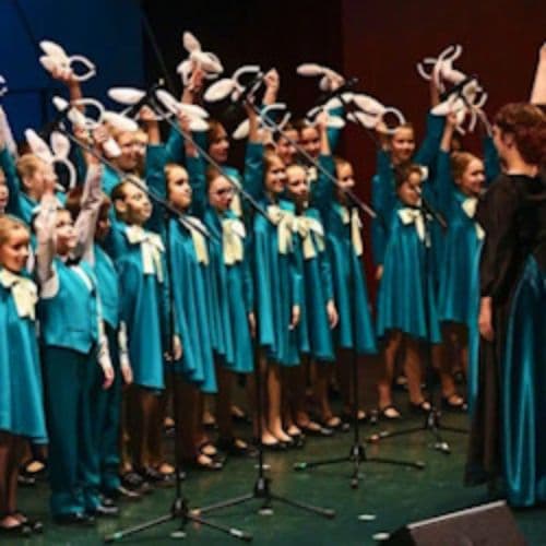 Тот самый Ансамбль имени Локтева