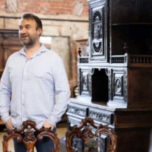 Свадебные предметы мебели в быту людей прошлого