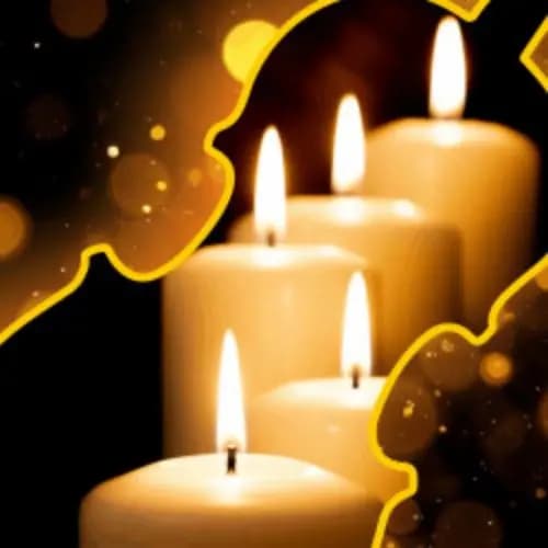 Мировые саундтреки при свечах с оркестром «Red Orchestra»