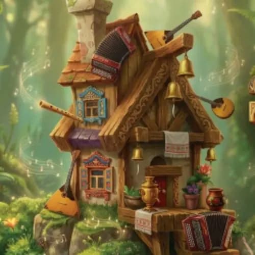 Музыкальный теремок