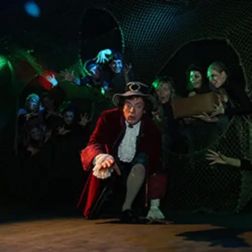 Дом, который построил Свифт