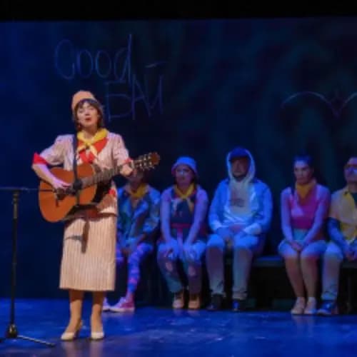 «Страна Возможно», для всех кто вырос в 90-е