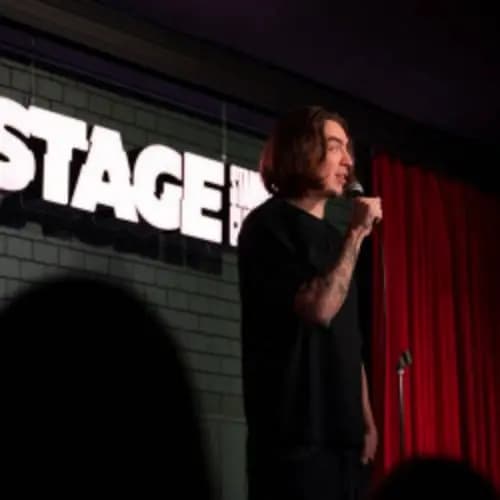 Правило 34. Живой подкаст