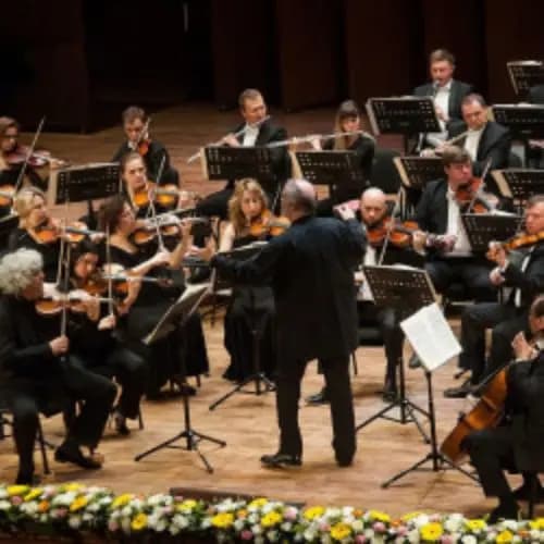 Открытие фестиваля «Виртуозы флейты и Северная лира»