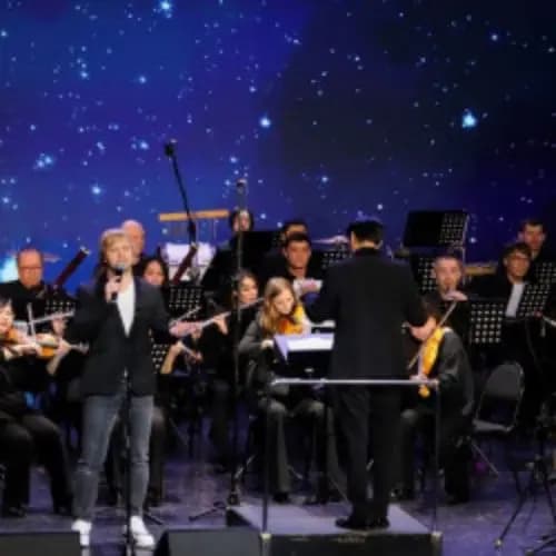 Симфонический оркестр «Symphonica ARTica»