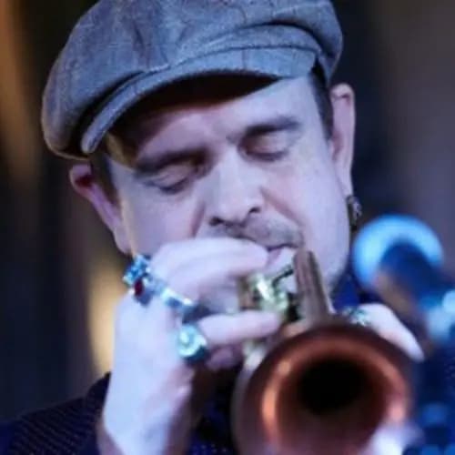 Вова Чё Морале и Sweet Hot Jazz Band