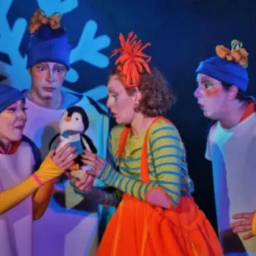 История зверушек