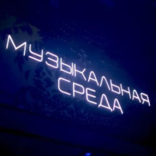 Музыкальная среда