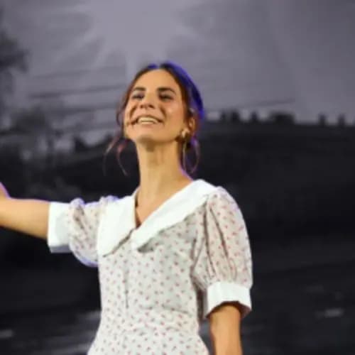 Весна в моём городе