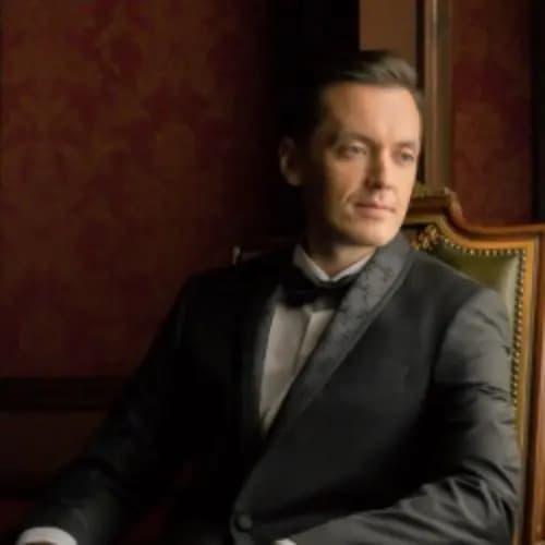 Голос Есенина