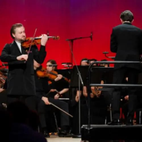 Праздничный концерт ко Дню Победы