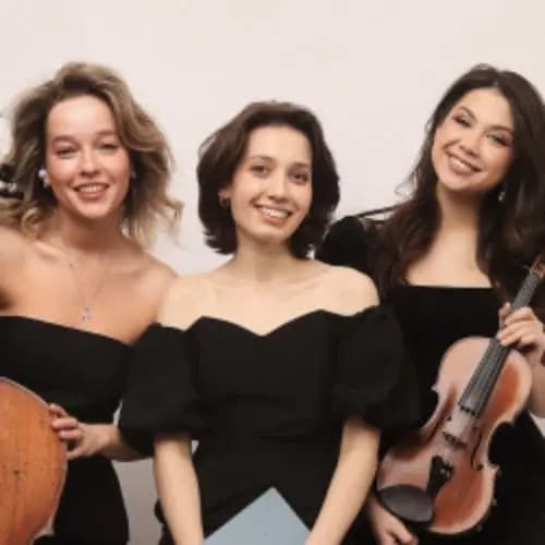 Фортепианное трио «Элемент»