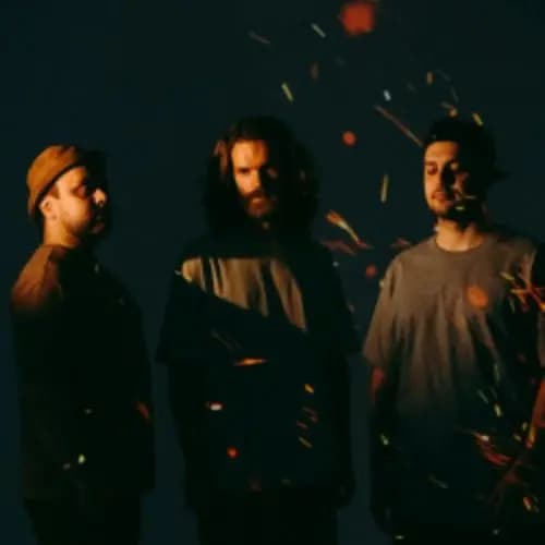 Levithan, Kailess и Among the Ants