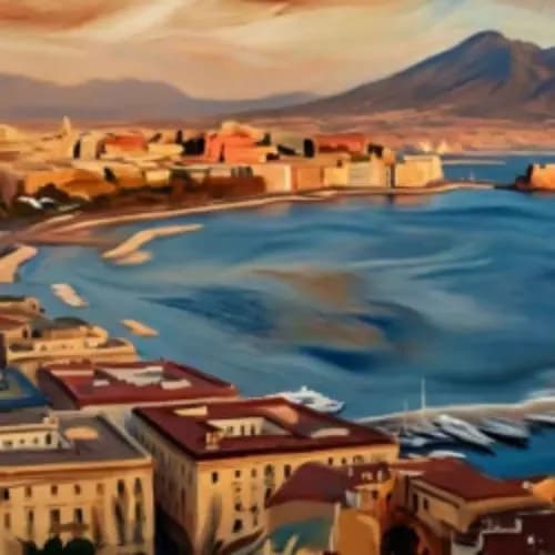 Прекрасный Неаполь