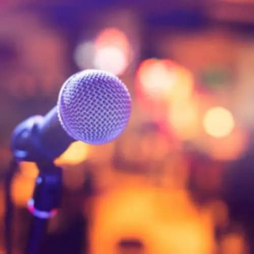 Новый стендап