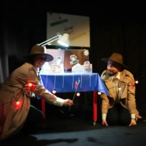 Дом, который пошёл