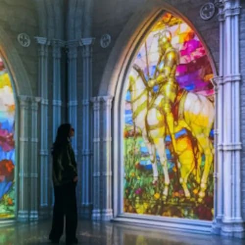 Цифровое шоу ART+