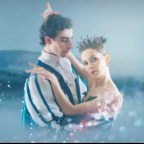 Лебединое озеро