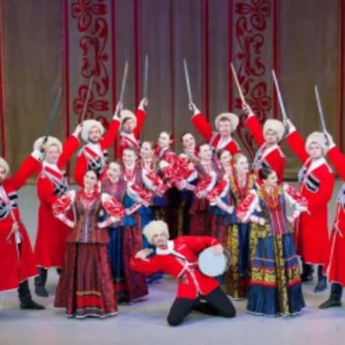 Ансамбль «Криница». От сердца к сердцу