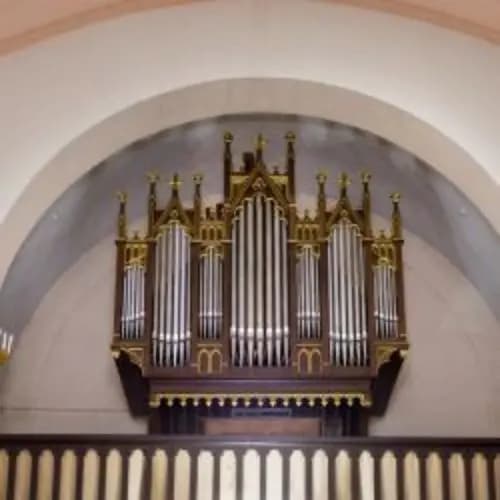 Орган при свечах: Ave Maria и мировые шедевры