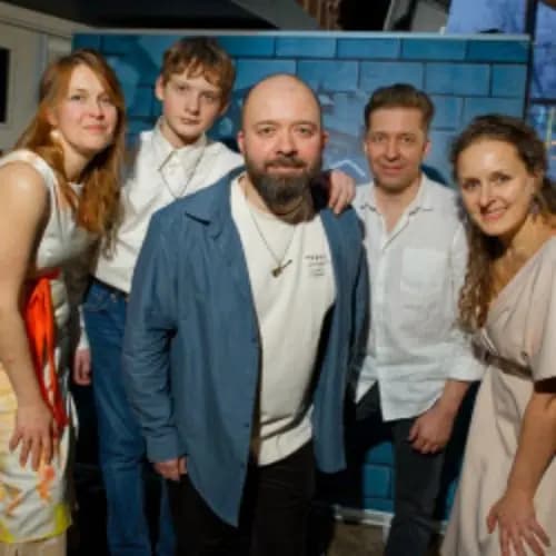 Дмитрий Сусов, Ксения Потанина и квартет 1060