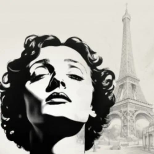 Эдит Пиаф. На балу удачи