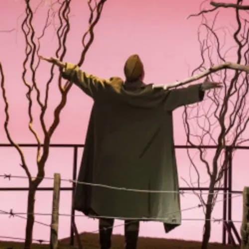 Зори здесь тихие