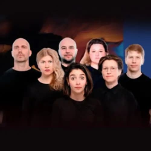 Сборная Питера по импровизации