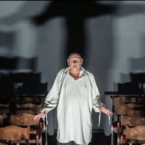 На покое. Премьера