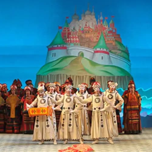 Сказка о царе Салтане