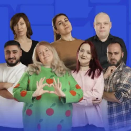 Стендап истории