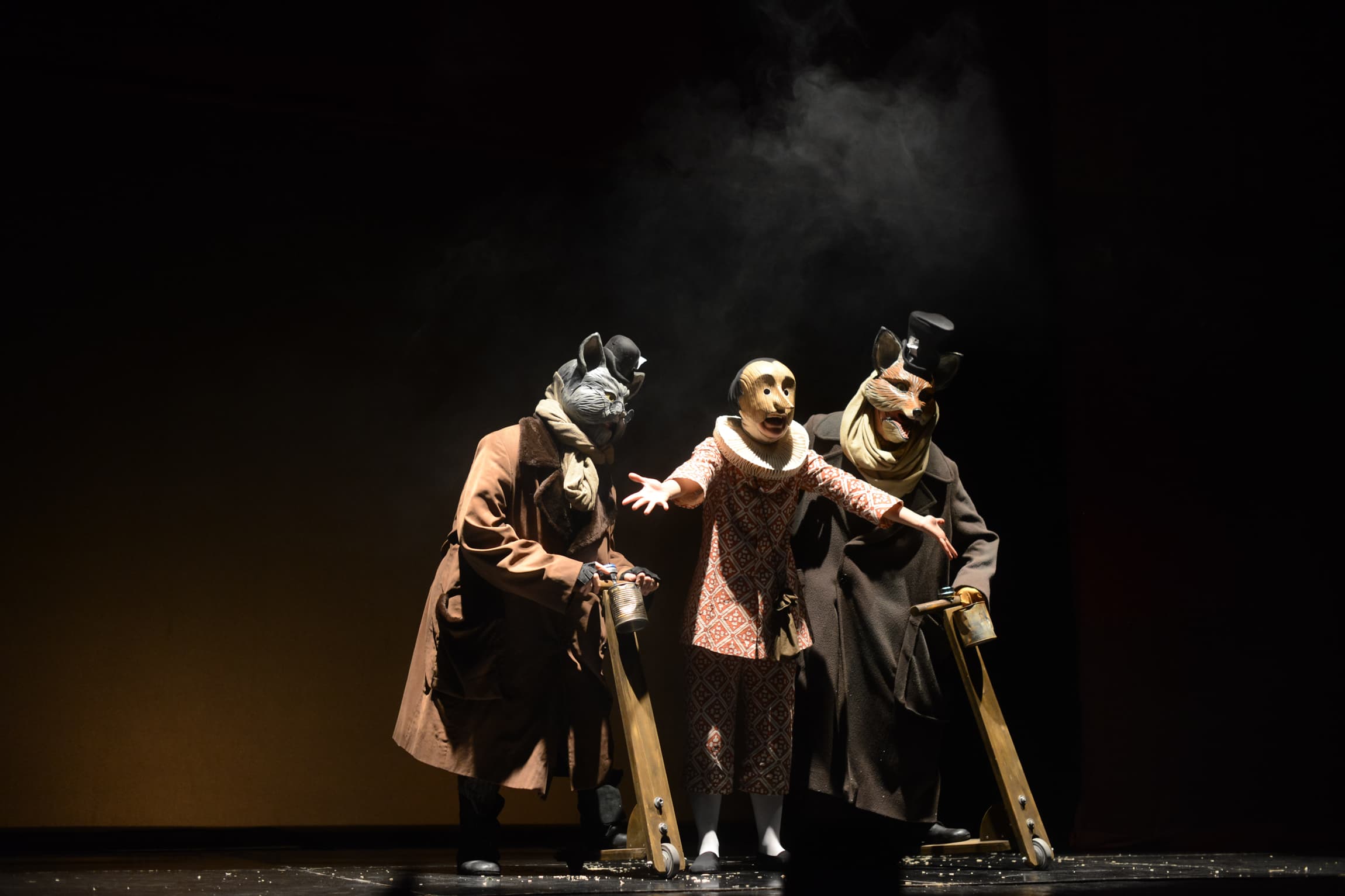 Пиноккио (Екатеринбургский театр кукол)