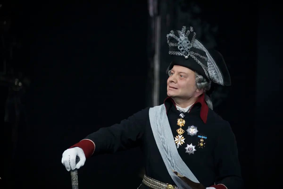 Павел I (Театр Вахтангова)