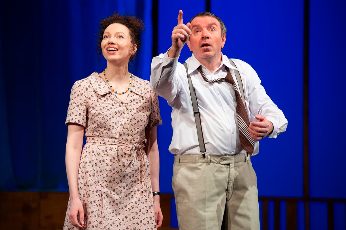 Провинциальные анекдоты (Галёрка)