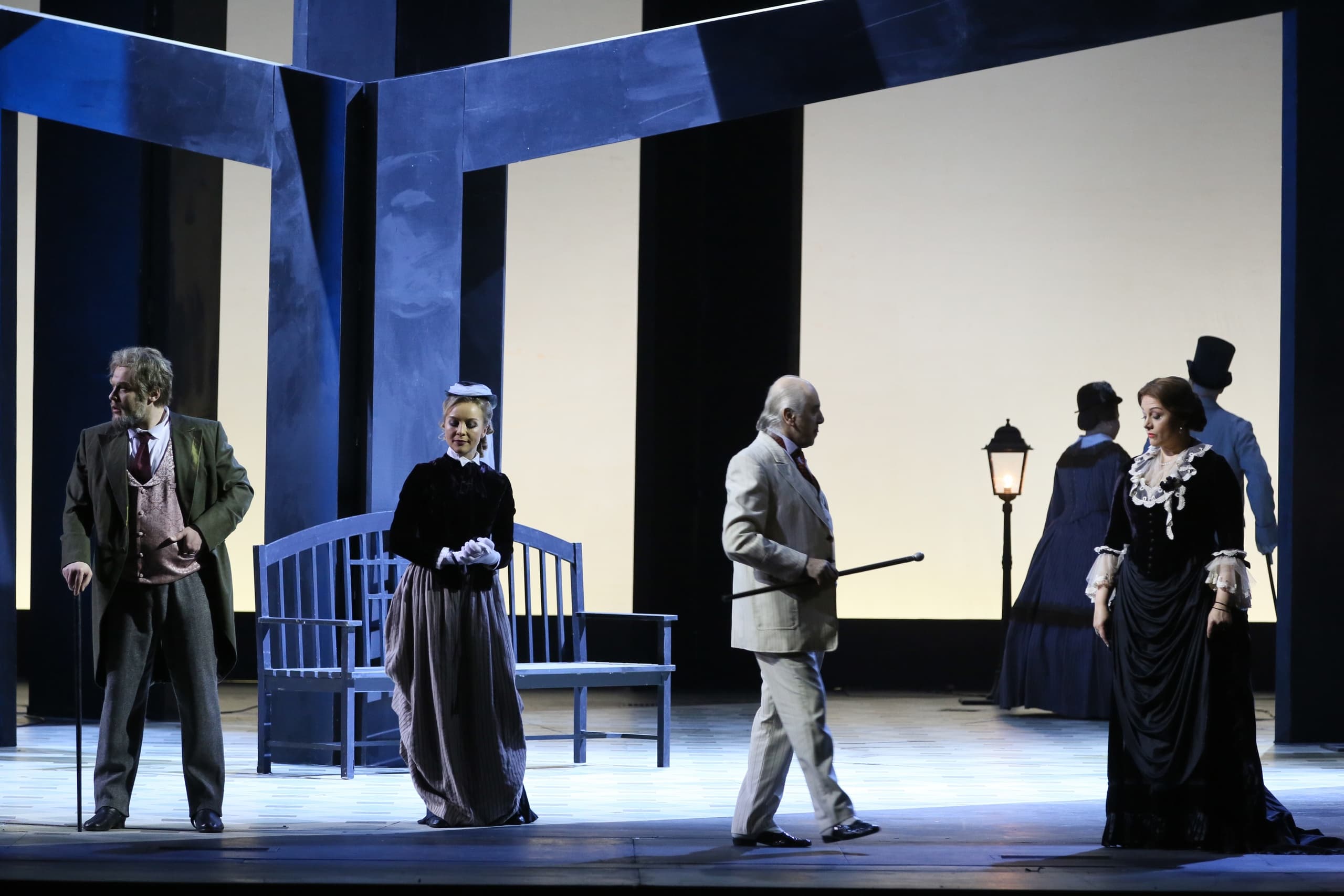 Игрок (Мариинский театр)